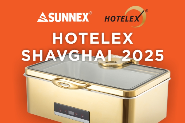 Hotelex शंकु 2025 मा घामनेक्स