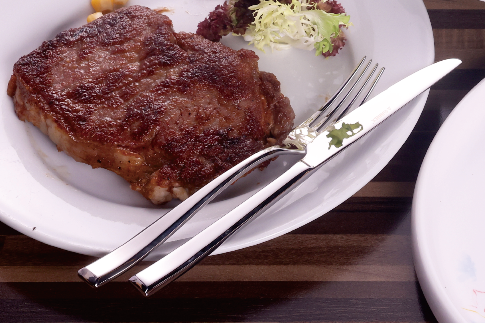 Sunnex नयाँ कटलरी उत्पादनहरू - C112 र M185 श्रृंखला