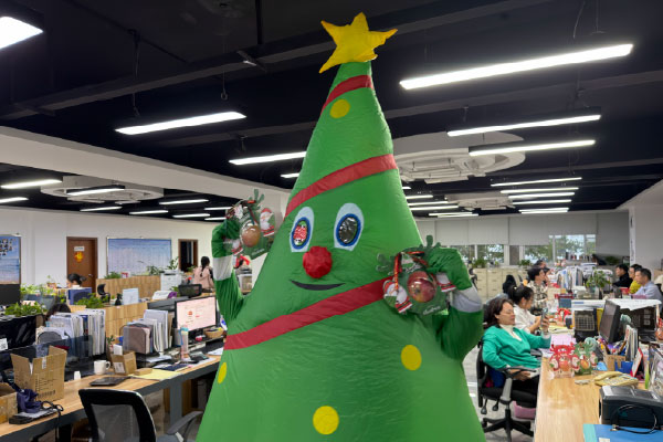 SUNNEX बाट क्रिसमसको शुभकामना