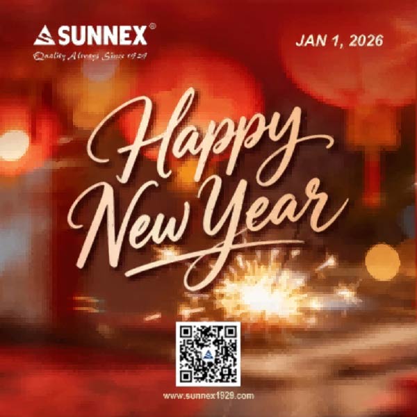 SUNNEX बाट नयाँ वर्ष 2026 को शुभकामना!