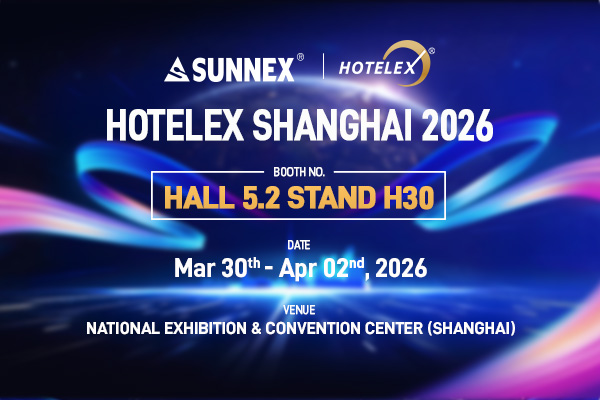 Shanghai Hotelex 2026 को निमन्त्रणा