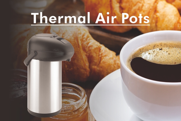 SUNNEX तातो थर्मल एयर बर्तन