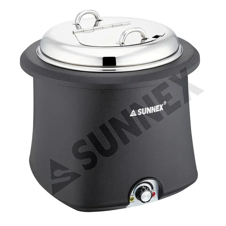 गलना सूप Warmers