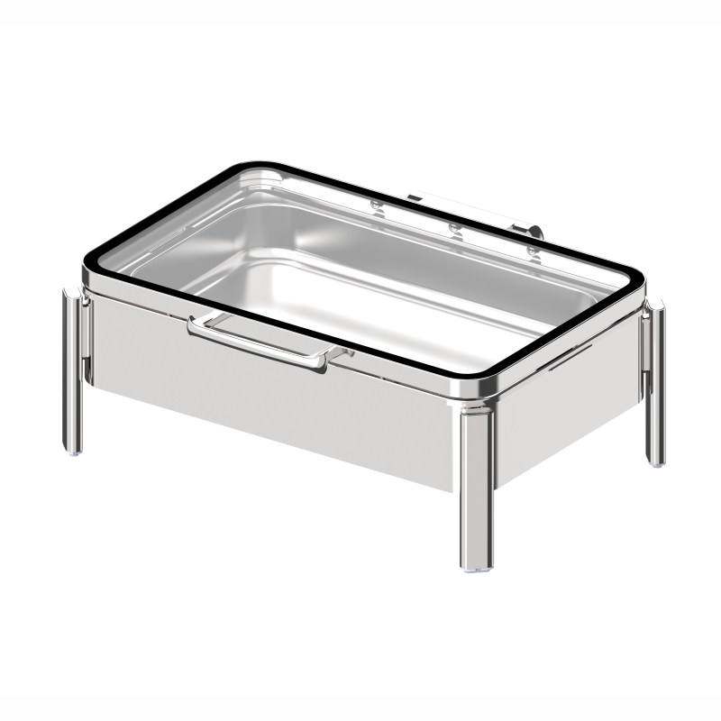 Z10 शृङ्खला 1/1 Stackable Chafer