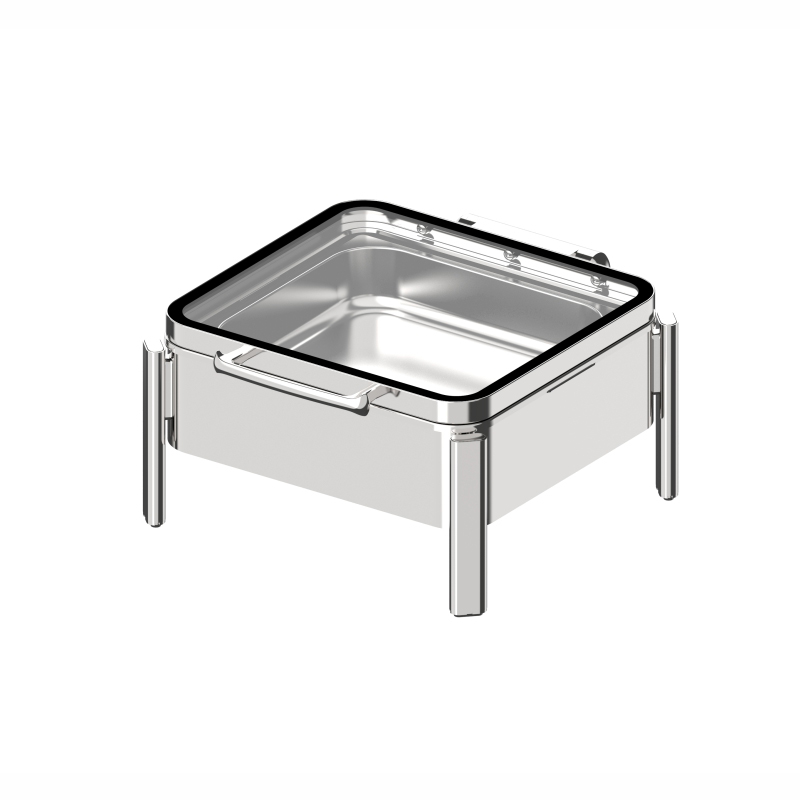 Z10 शृङ्खला 2/3 Stackable Chafer